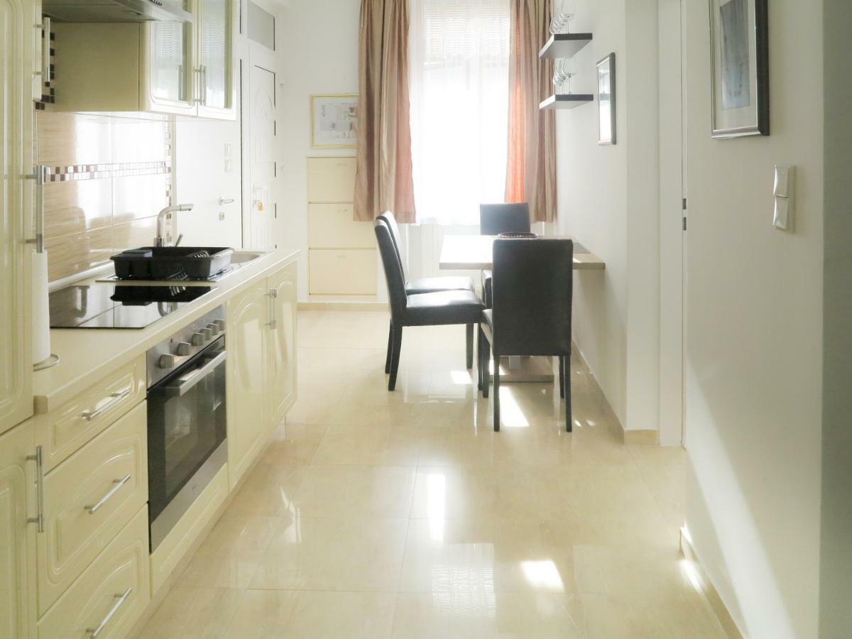 Elegant No.18 Apartment Vienna Exterior photo
