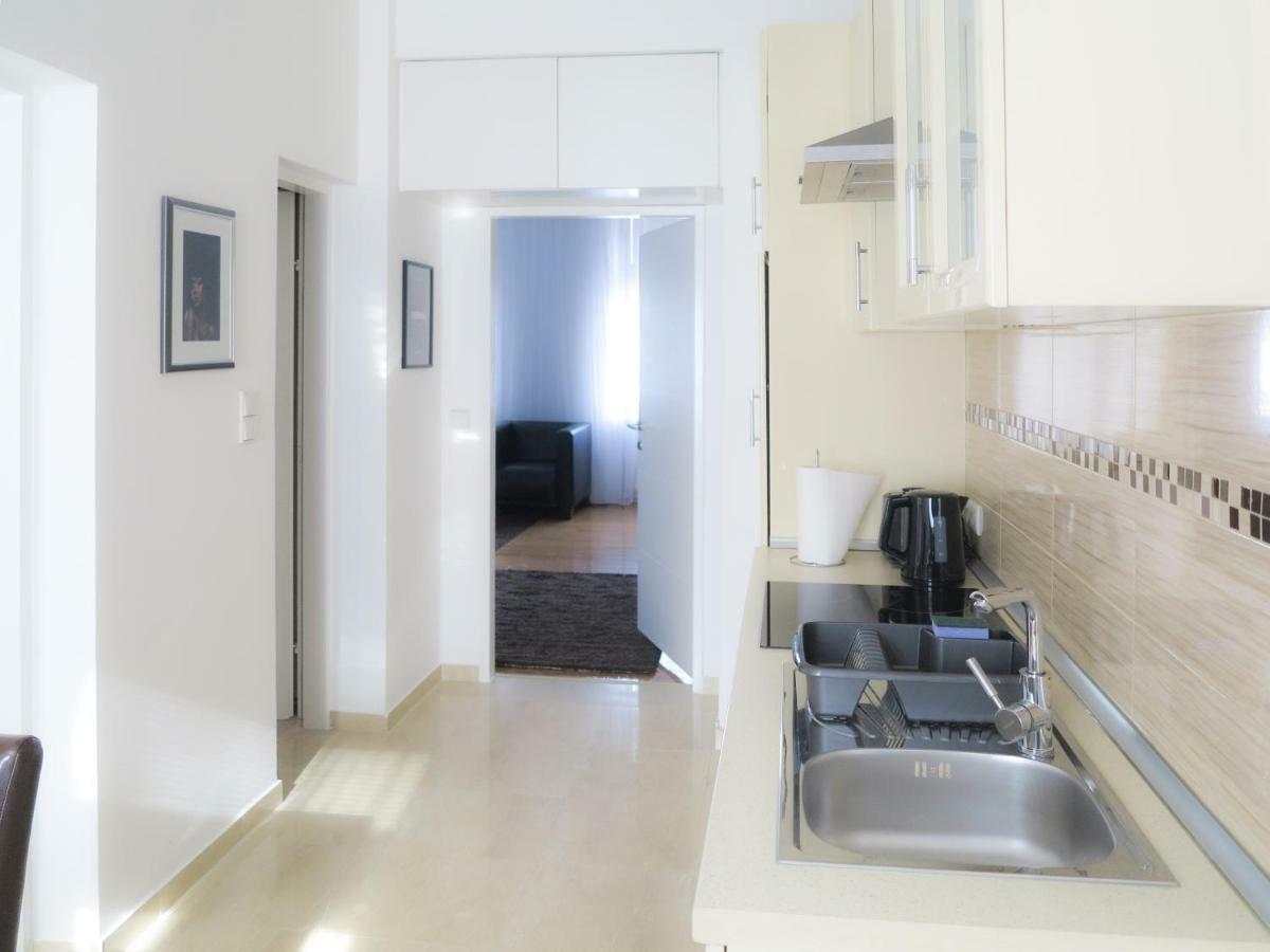 Elegant No.18 Apartment Vienna Exterior photo