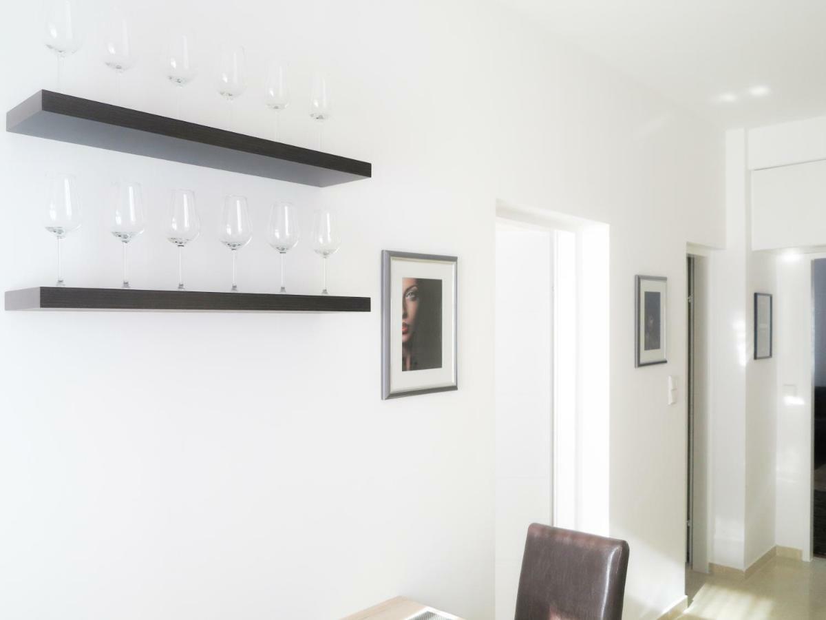 Elegant No.18 Apartment Vienna Exterior photo