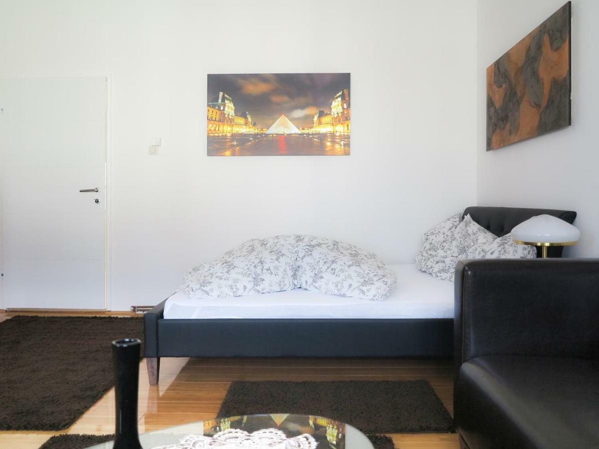 Elegant No.18 Apartment Vienna Exterior photo